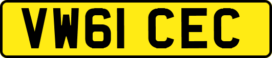 VW61CEC