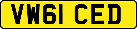 VW61CED