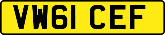 VW61CEF