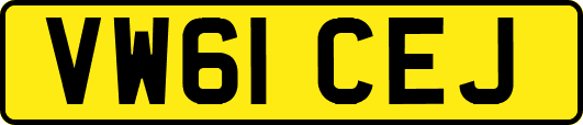 VW61CEJ
