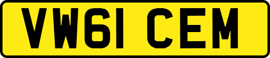 VW61CEM
