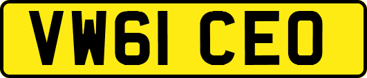 VW61CEO
