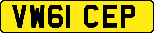 VW61CEP