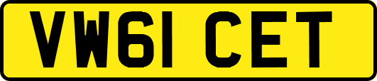 VW61CET