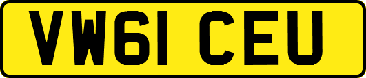 VW61CEU