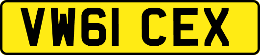 VW61CEX