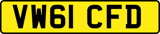 VW61CFD