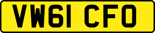 VW61CFO