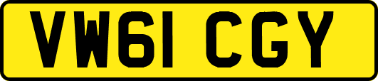 VW61CGY