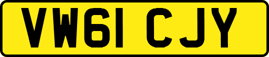VW61CJY