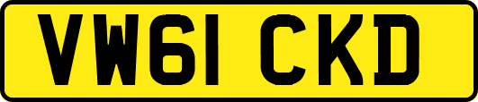 VW61CKD