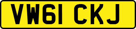 VW61CKJ