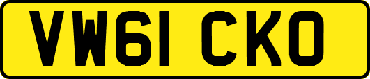 VW61CKO
