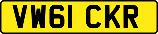 VW61CKR