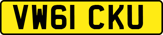 VW61CKU