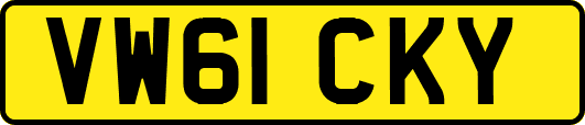 VW61CKY