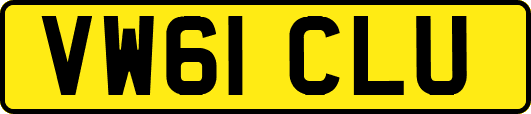 VW61CLU