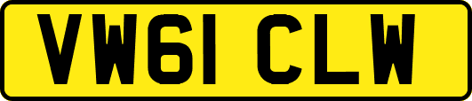 VW61CLW