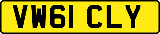 VW61CLY