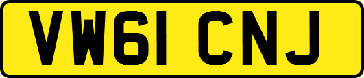 VW61CNJ