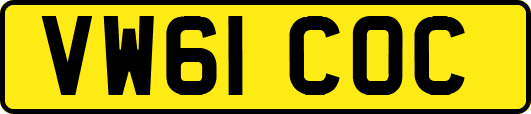 VW61COC