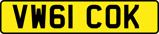 VW61COK