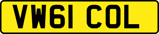 VW61COL