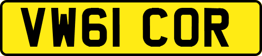 VW61COR