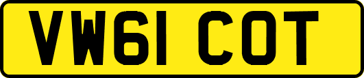 VW61COT
