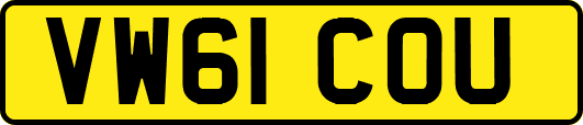 VW61COU