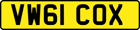 VW61COX