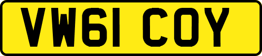 VW61COY