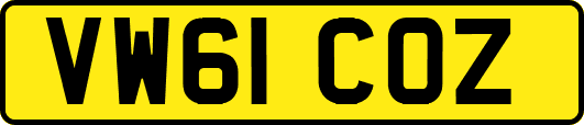 VW61COZ