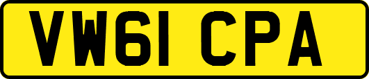 VW61CPA