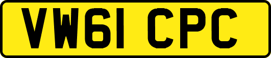 VW61CPC