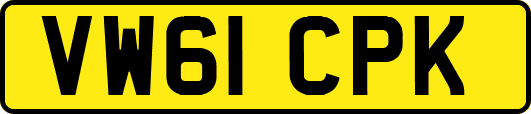 VW61CPK