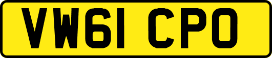 VW61CPO