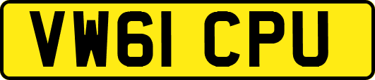 VW61CPU