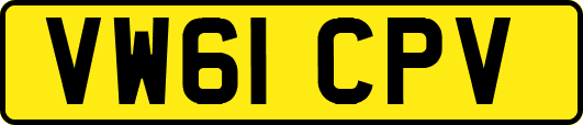 VW61CPV