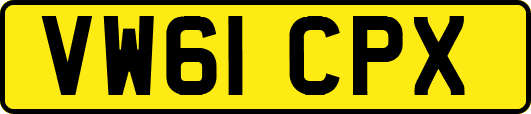 VW61CPX