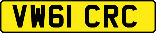 VW61CRC