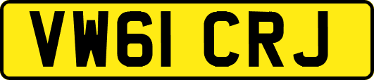 VW61CRJ