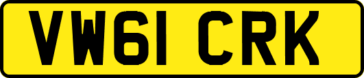 VW61CRK