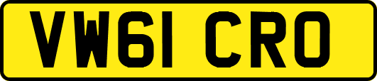VW61CRO