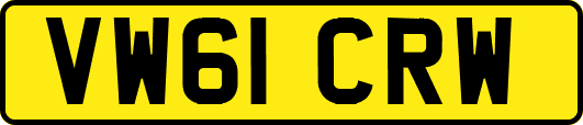 VW61CRW