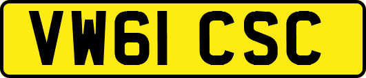 VW61CSC