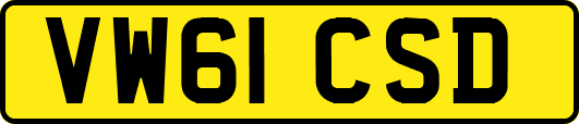 VW61CSD