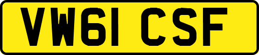 VW61CSF