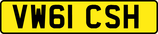 VW61CSH