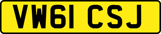 VW61CSJ